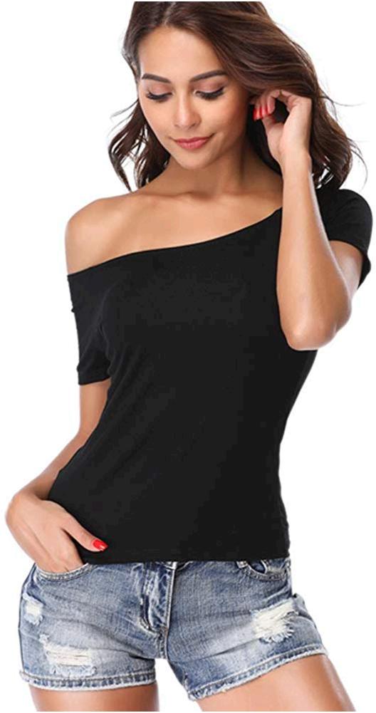 off shoulder shirts for women