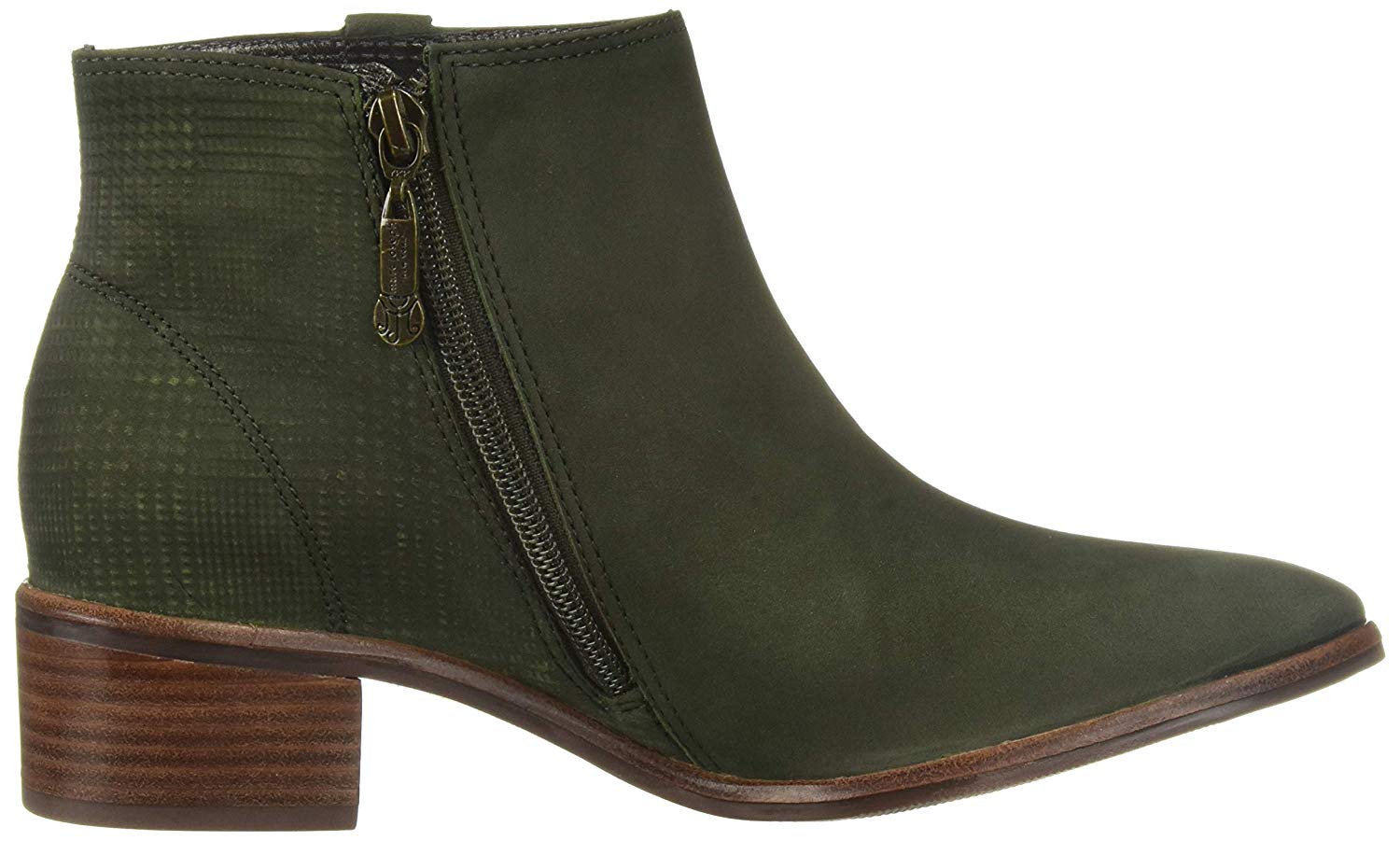 MARC JOSEPH NEW YORK Womens Leather Made in Brazil Lenox Bootie Ankle ...