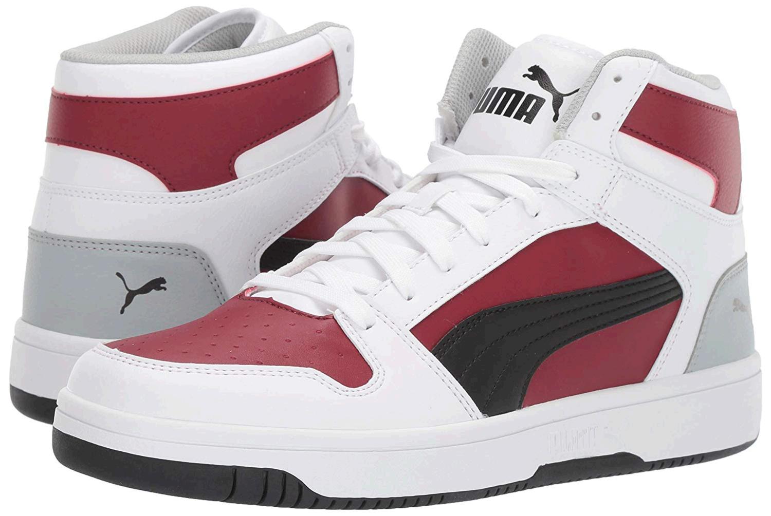puma sneaker rebound layup