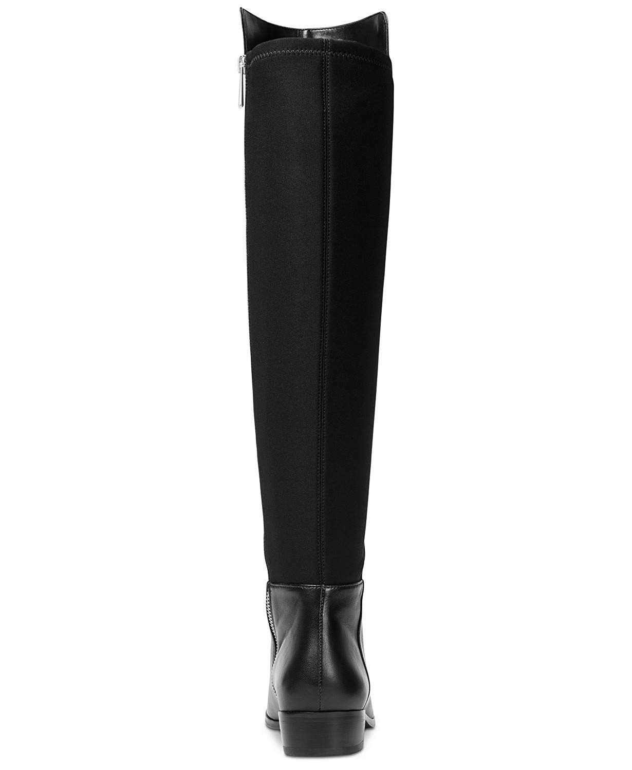 michael michael kors bromley leather boots