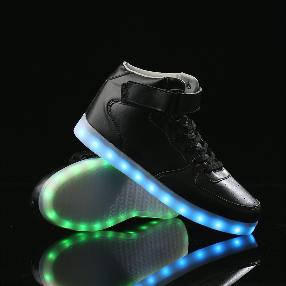 IGxx LED Light Up Shoes Light for Men High Top LED IGxx LED Light Up Shoes Light for Men High Top LED