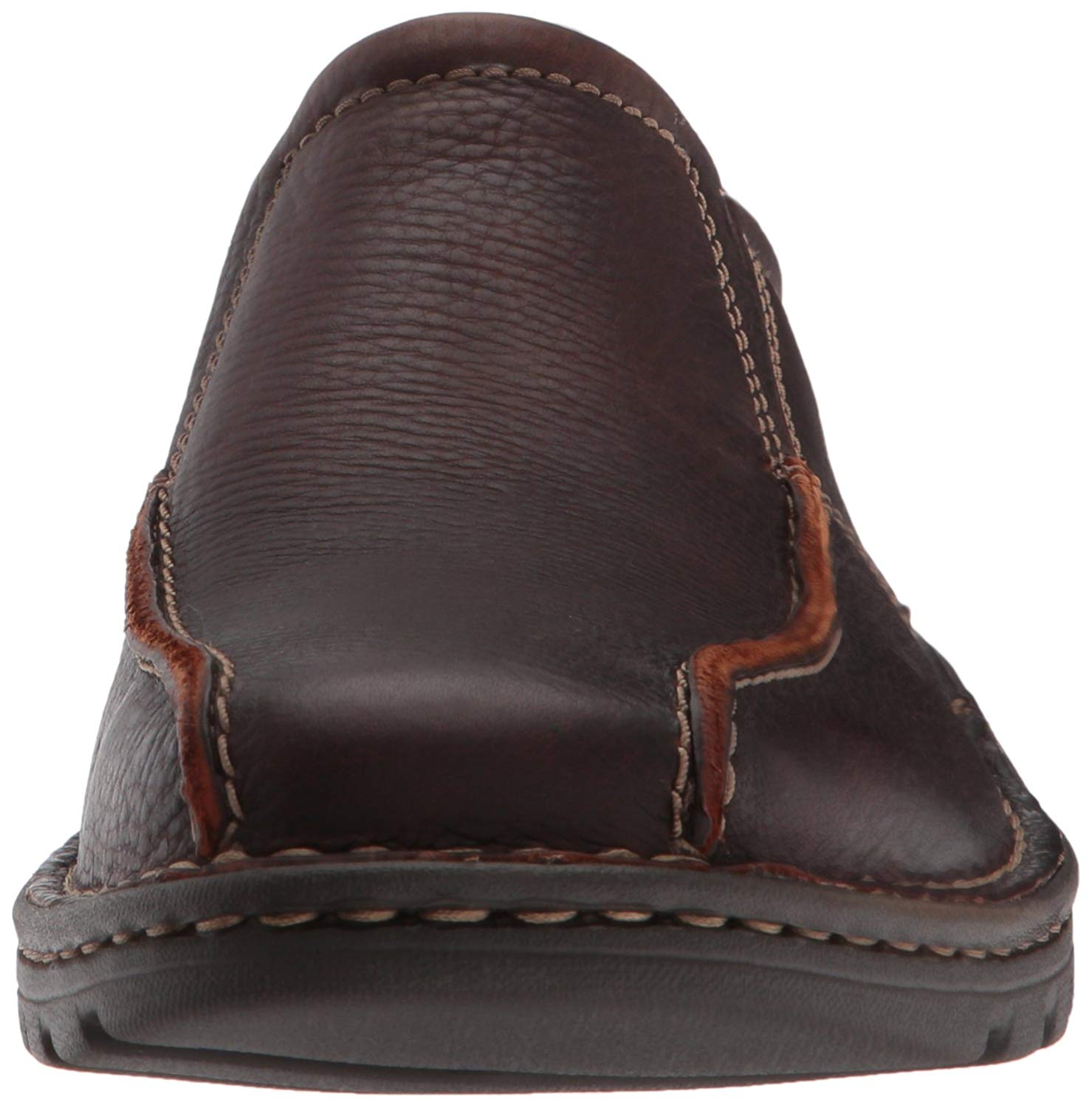 Clarks Mens Vaneck Closed Toe Slip On Shoes, Brown, Size 9 Clarks Mens Vaneck Closed Toe Slip On Shoes, Brown, Size 9