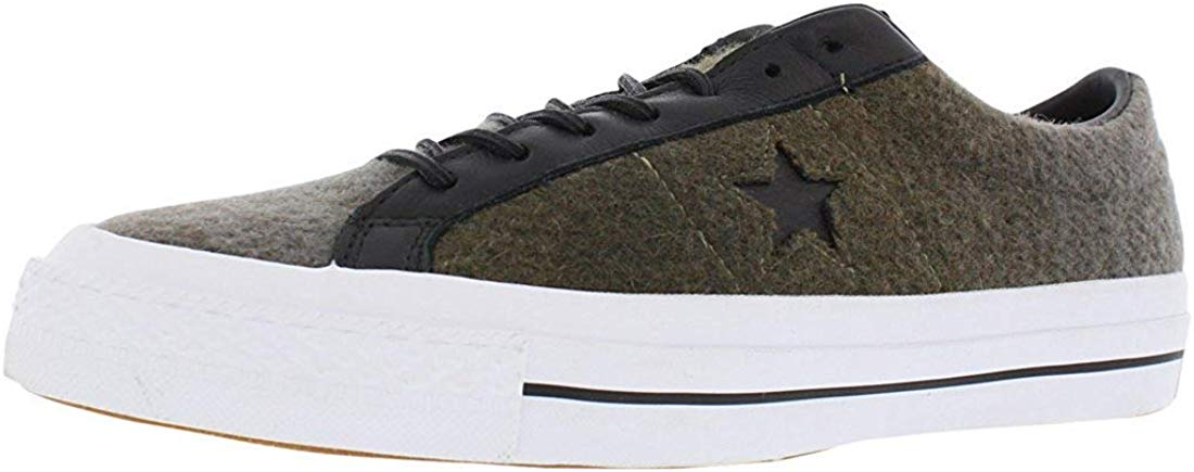 converse unisex one star ox casual shoe