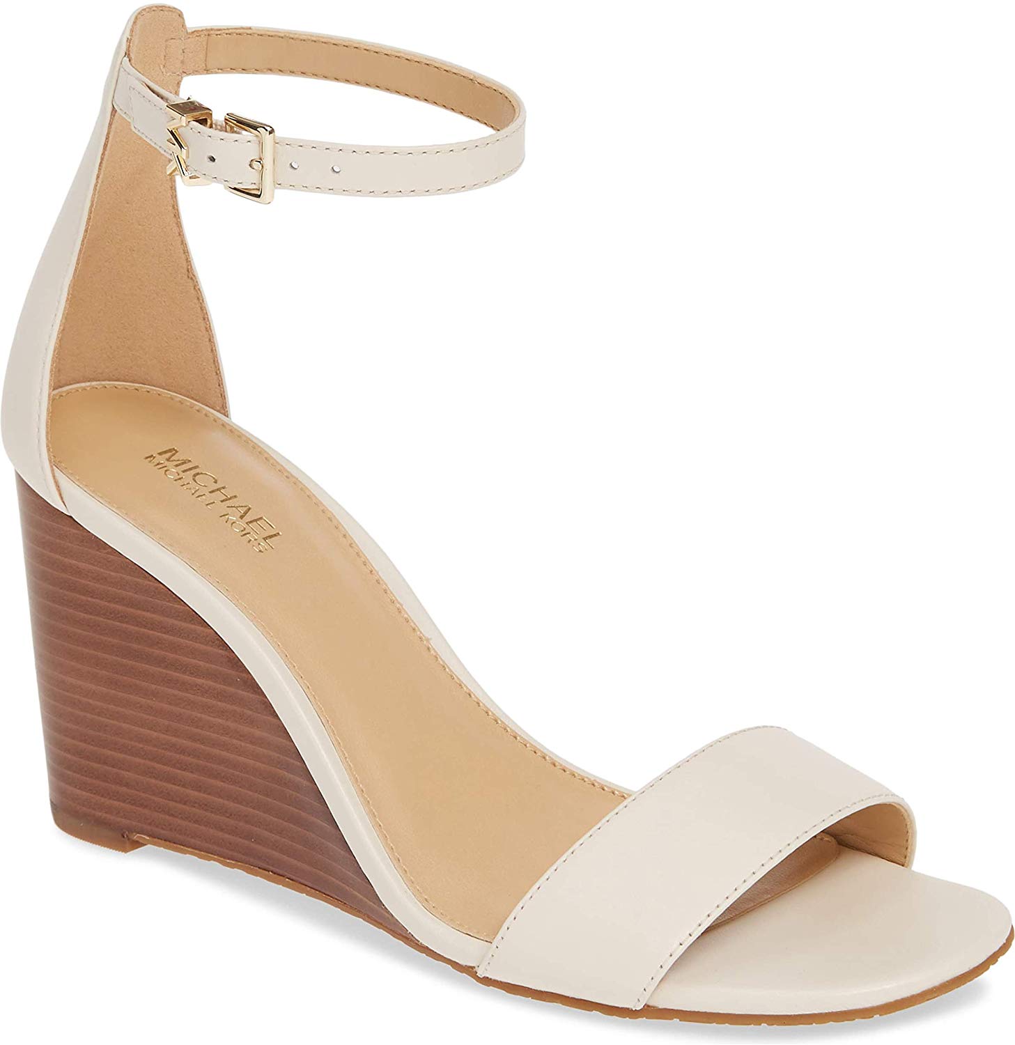 michael kors fiona platform