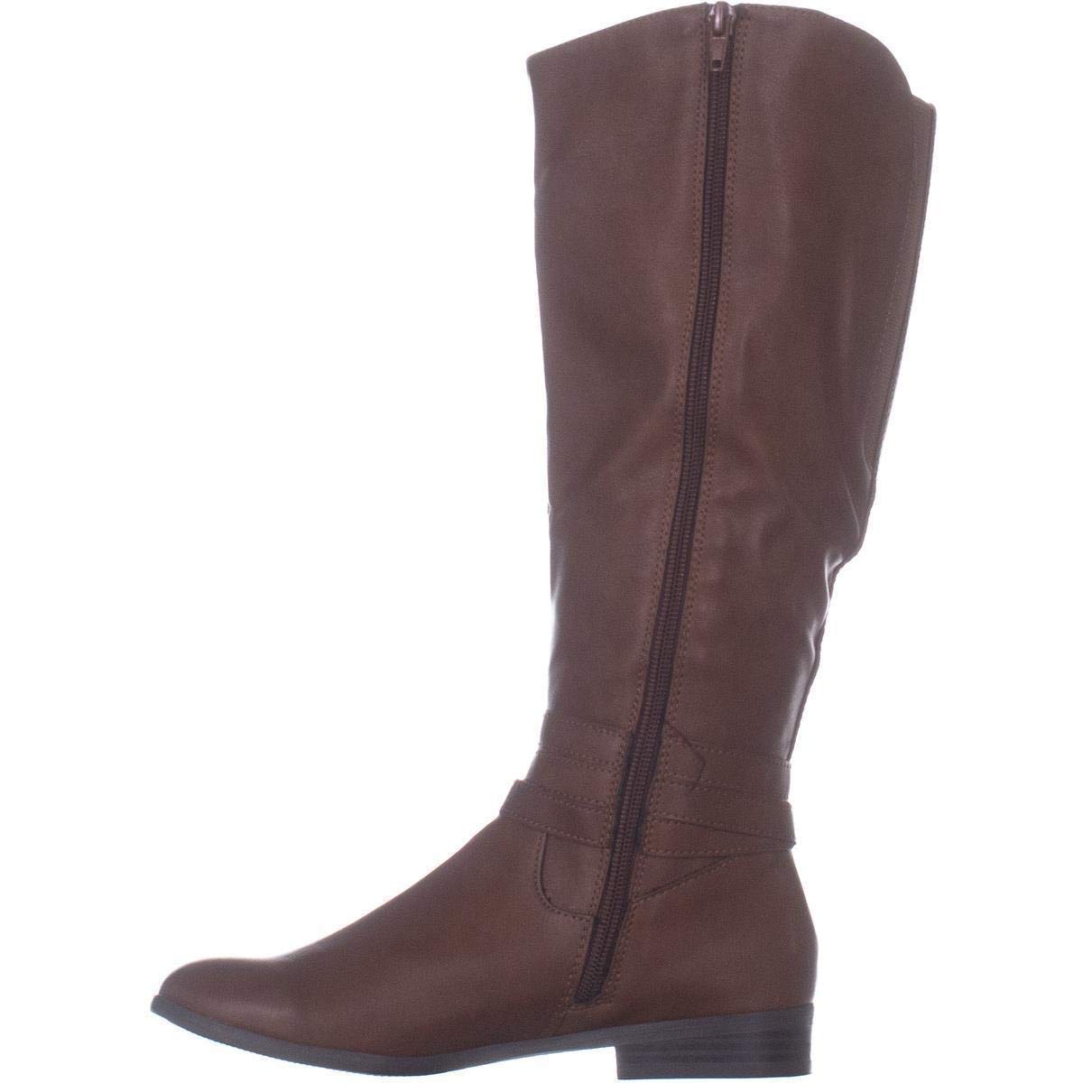 Style & Co Women's Shoes Jomaris Closed Toe Knee High Fashion Boots 