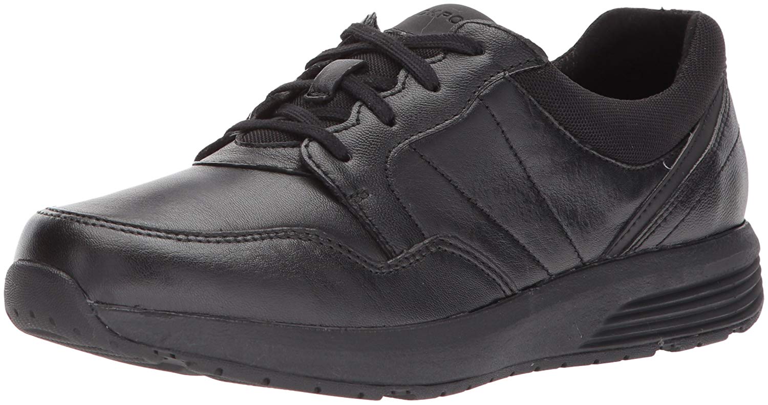 rockport lace up shoes