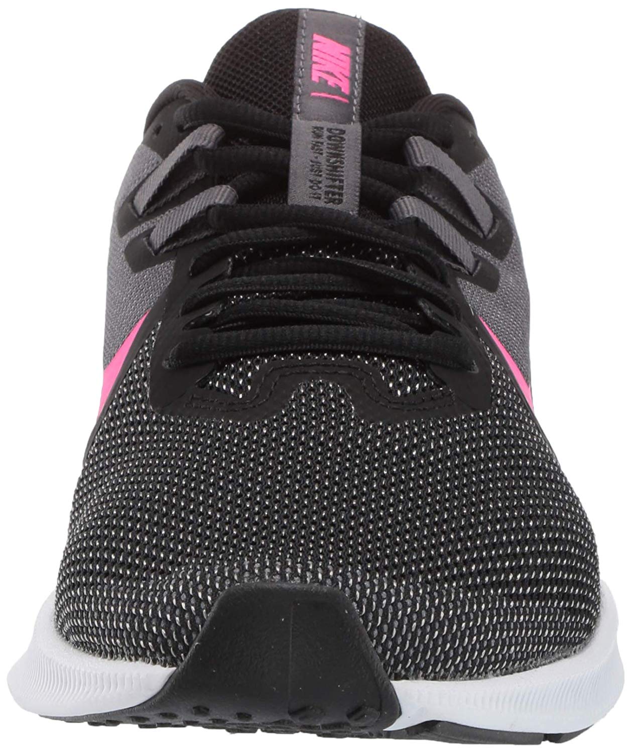 Nike Womens Downshifter 9 Low Top Lace Up Running Sneaker