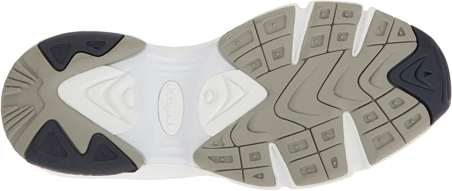Propét Men's Stability Walker Sneaker, White, Size 10.5 8nTJ | eBay