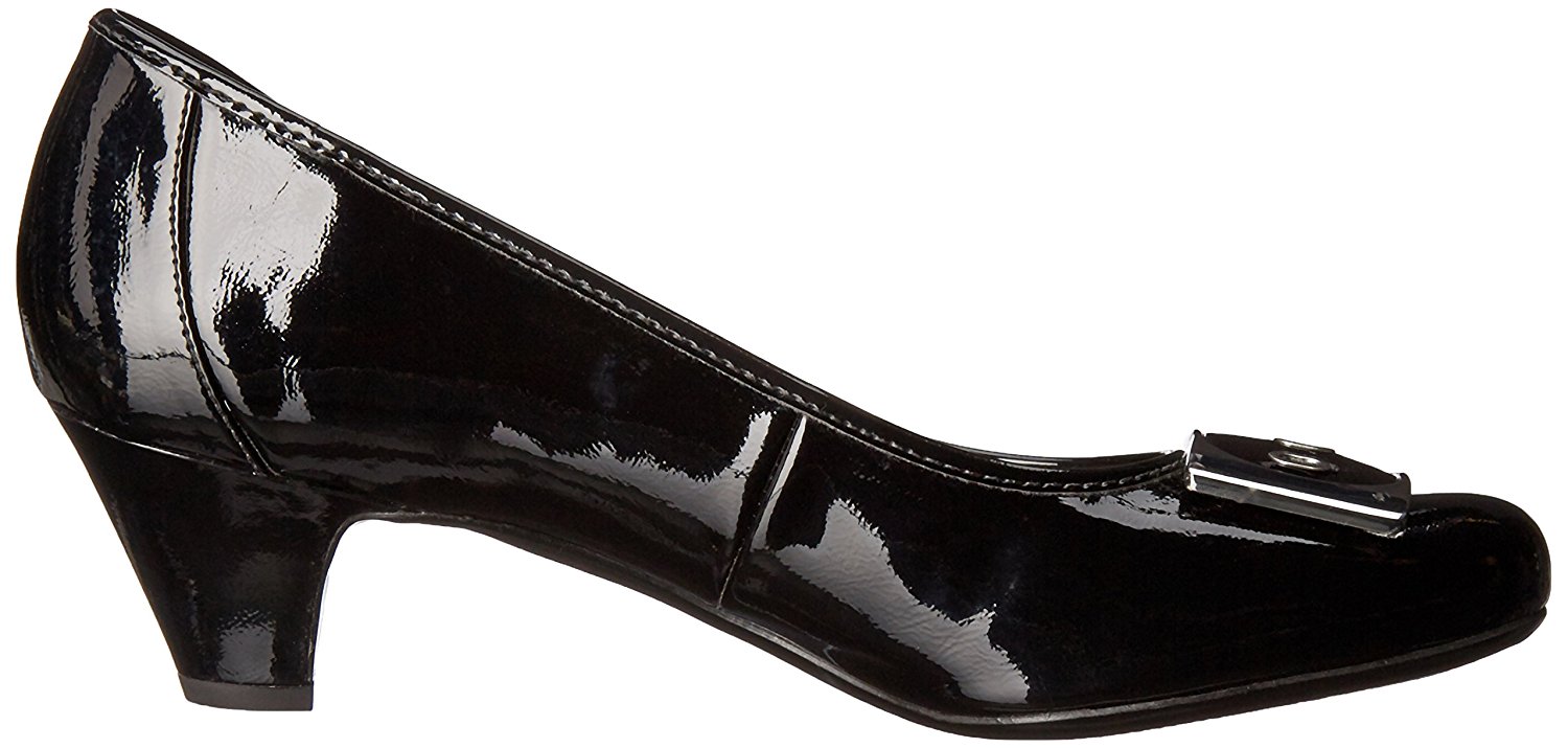 Naturalizer Womens sharon Closed Toe Classic Pumps Classic Cordovan Size 5.5 v Naturalizer Womens sharon Closed Toe Classic Pumps Classic Cordovan Size 5.5 v