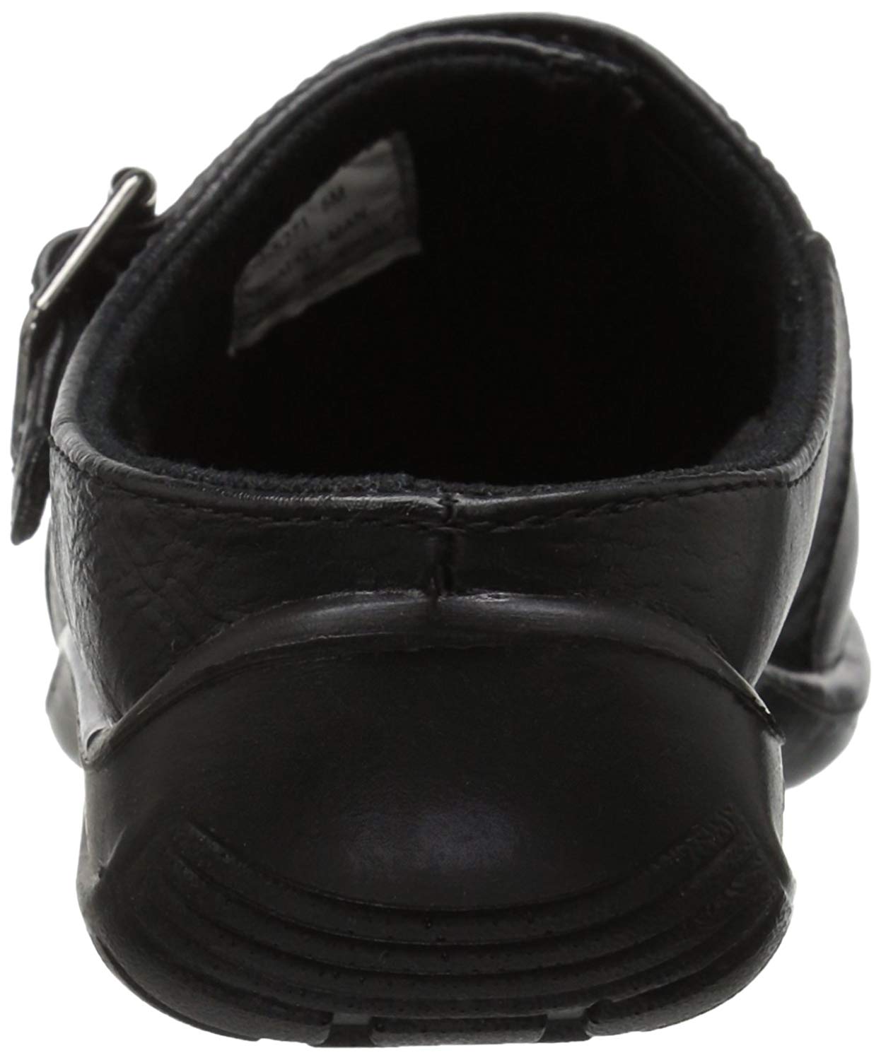 flat mules closed toe
