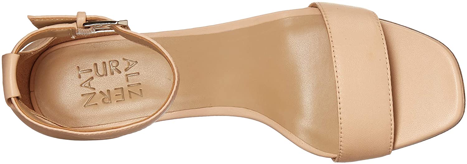 naturalizer nude wedge
