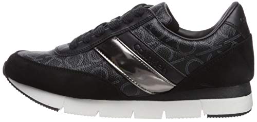 calvin klein sneaker tea