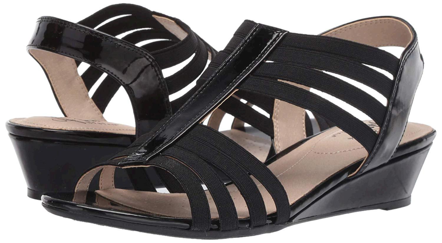 brown casual sandals
