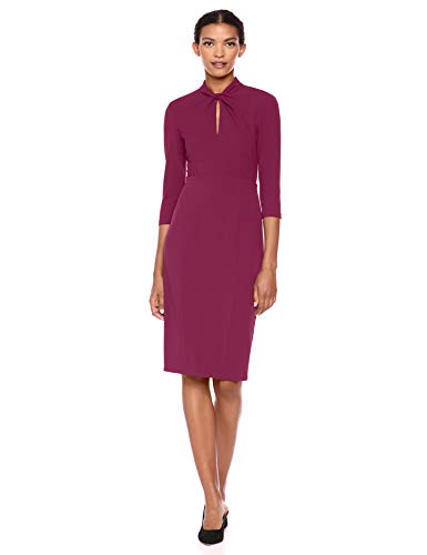 Burgundy Velvet Mock Neck Midi Dress We are want to say thanks if you like to share this post to 