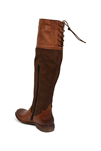 women roan boots