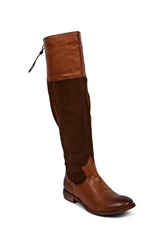 women roan boots