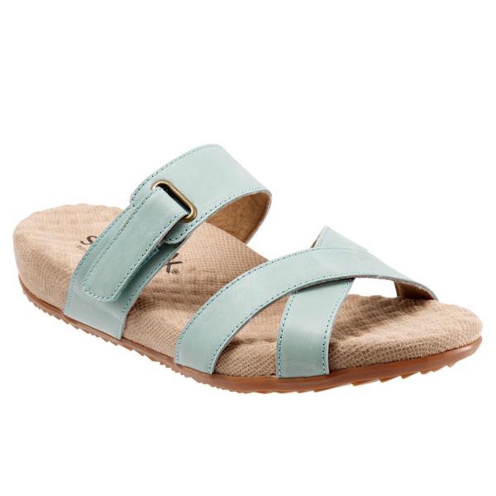 ladies flat strappy sandals uk