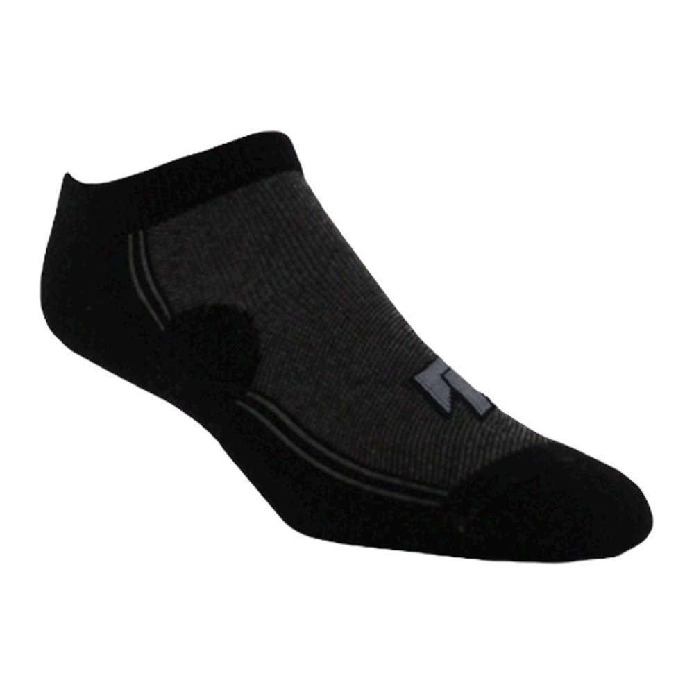 Pree Men's No Show Socks, Black, Large, Black, Size Large 3So5 | eBay
