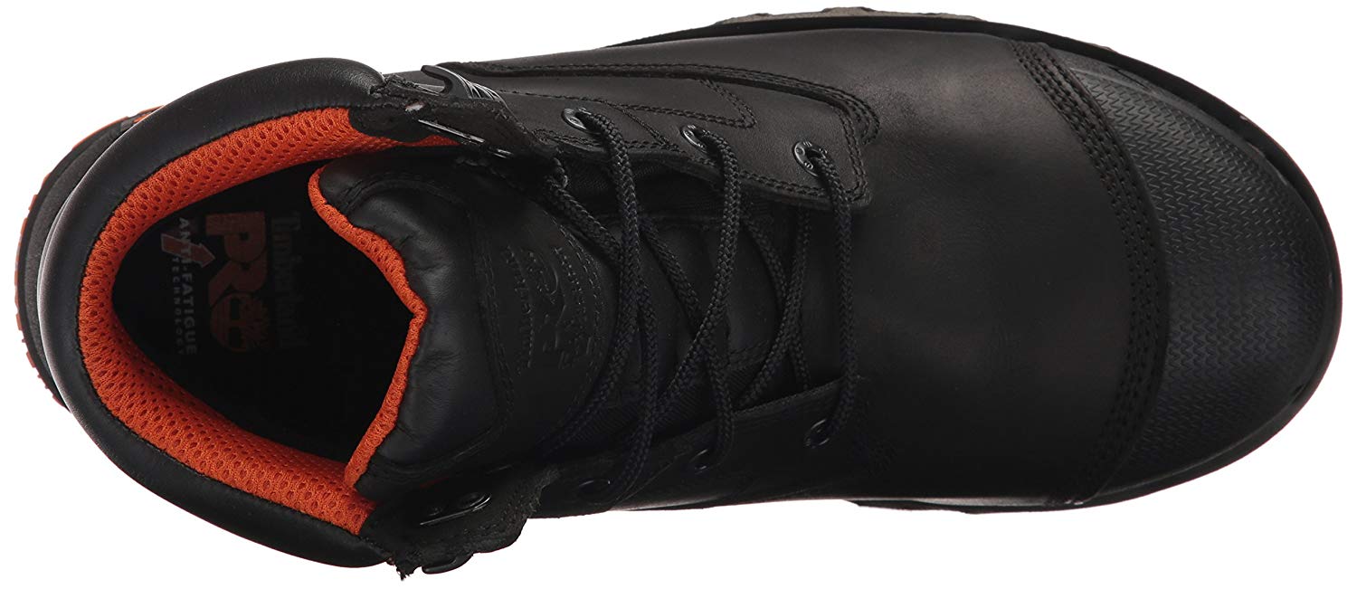 timberland boondock 6 composite toe