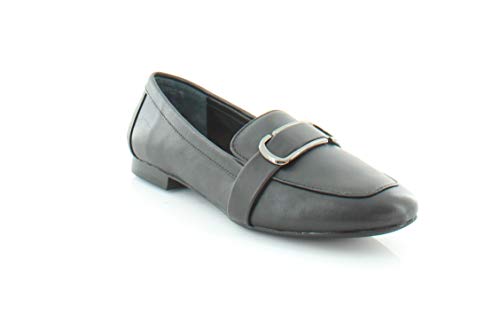 alfani black flats