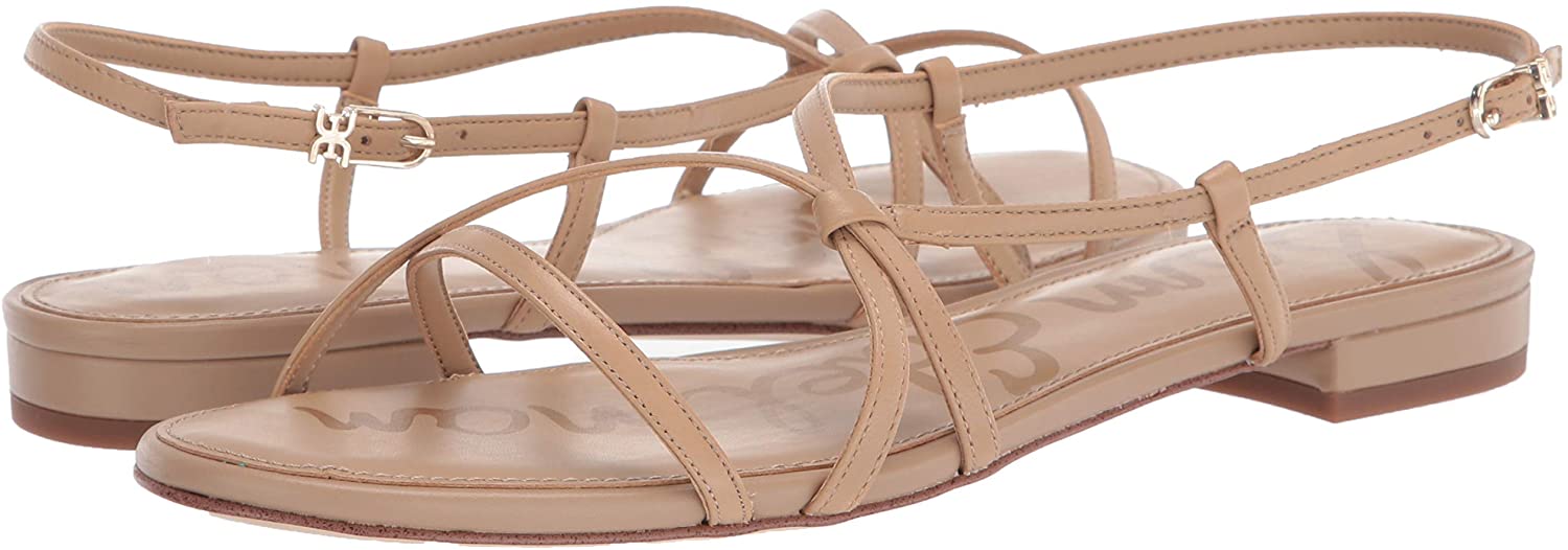 ladies tan sandals size 8