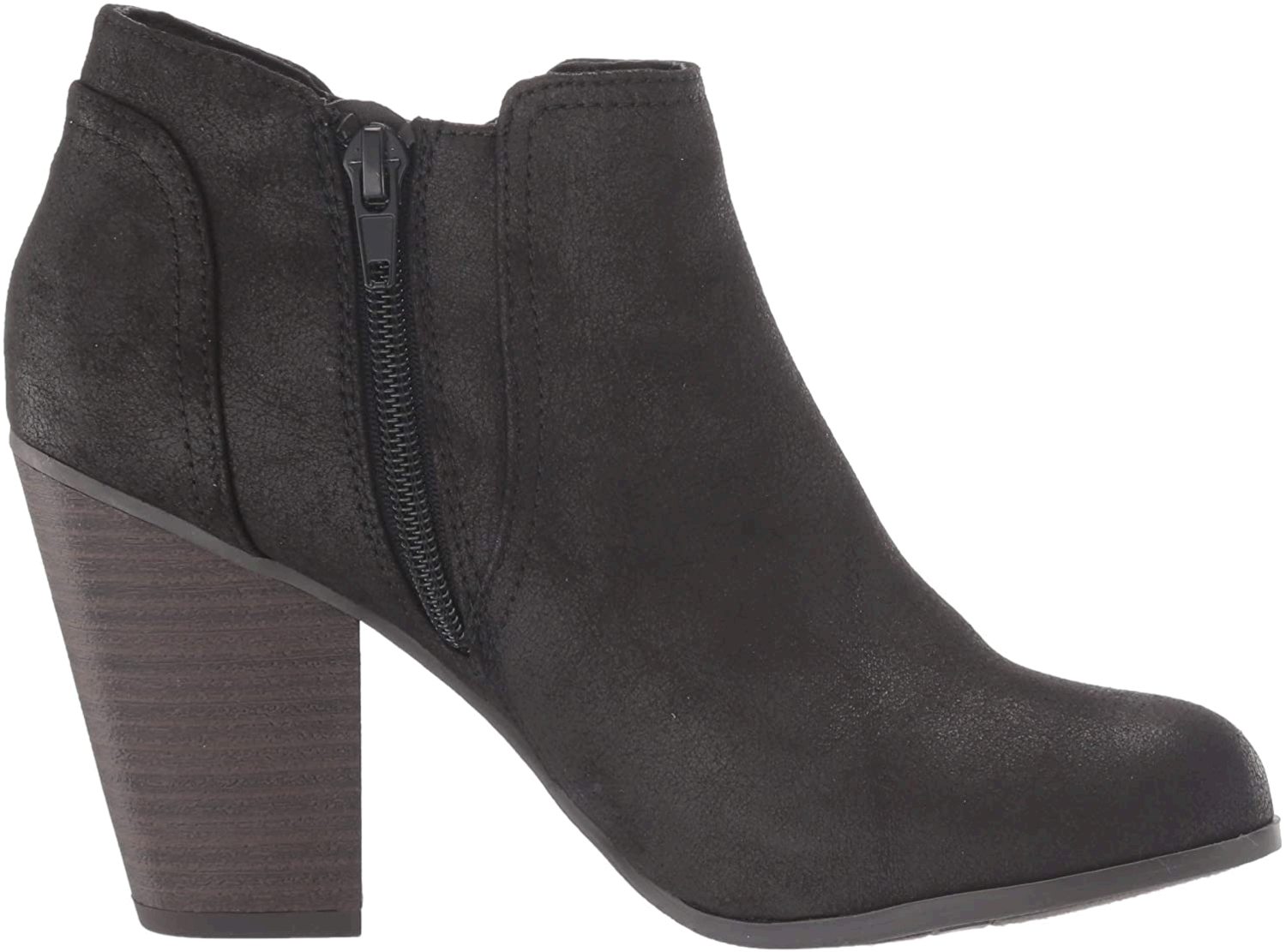 fergie women's lethal block heel bootie