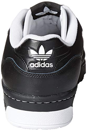 adidas originals rivalry low black