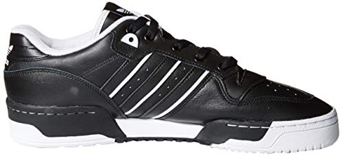 adidas originals rivalry low black