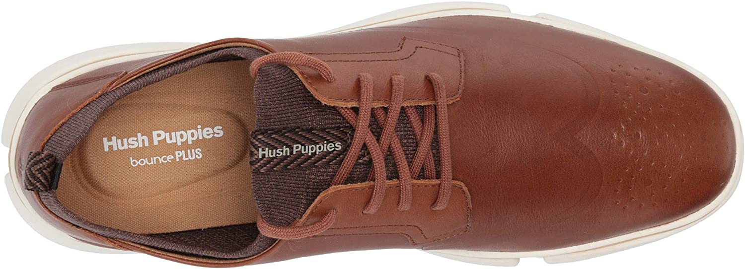 hush puppies wingtip