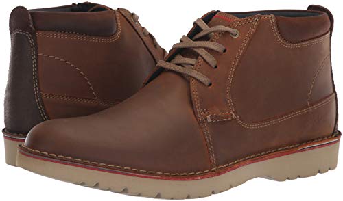 clarks men's vargo rise ankle boot