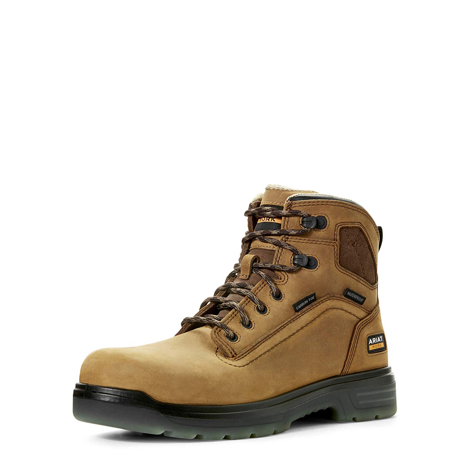 what is a carbon toe boot