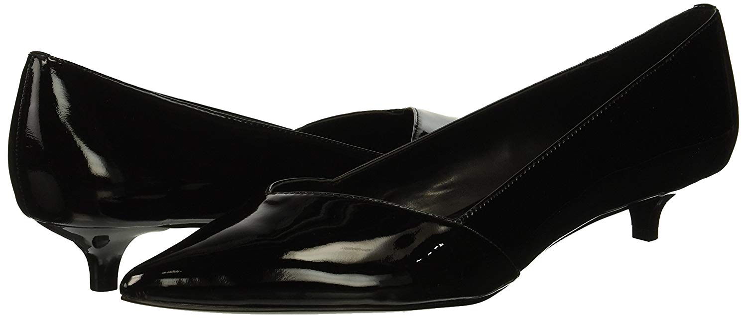 calvin klein kamara pump
