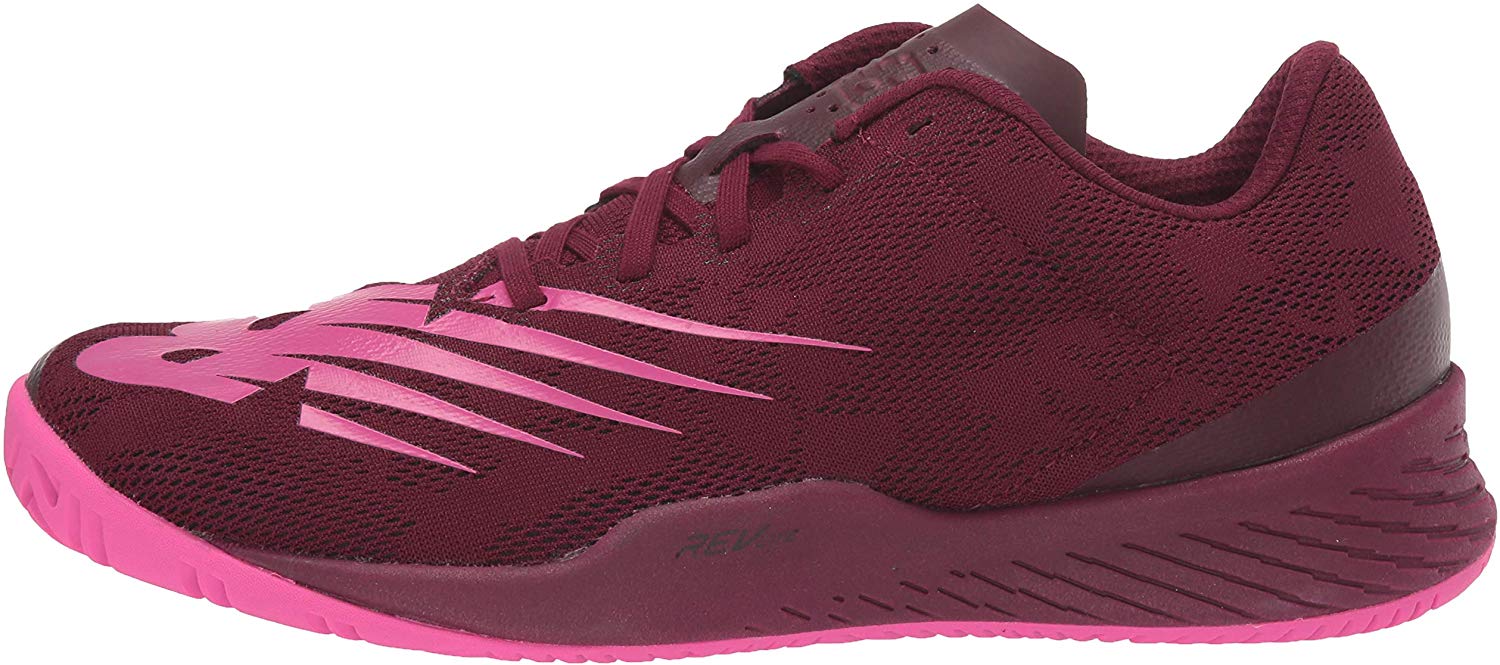 new balance hard court tennis shoes