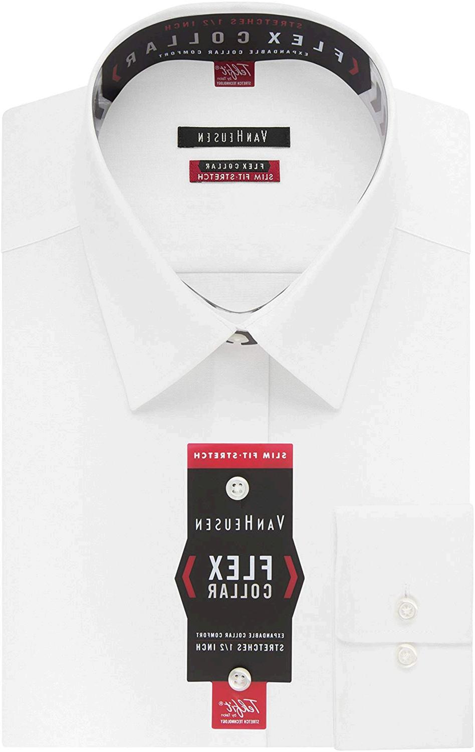 van heusen dress shirt