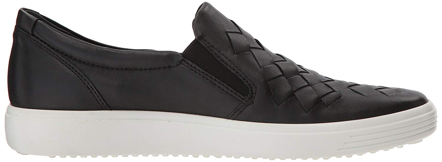 ladies black trainers 7