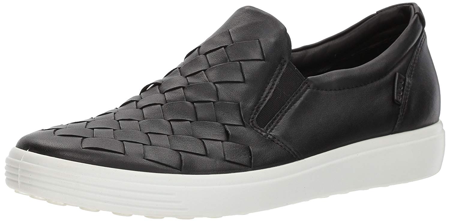 ecco women's soft 7 fashion sneaker