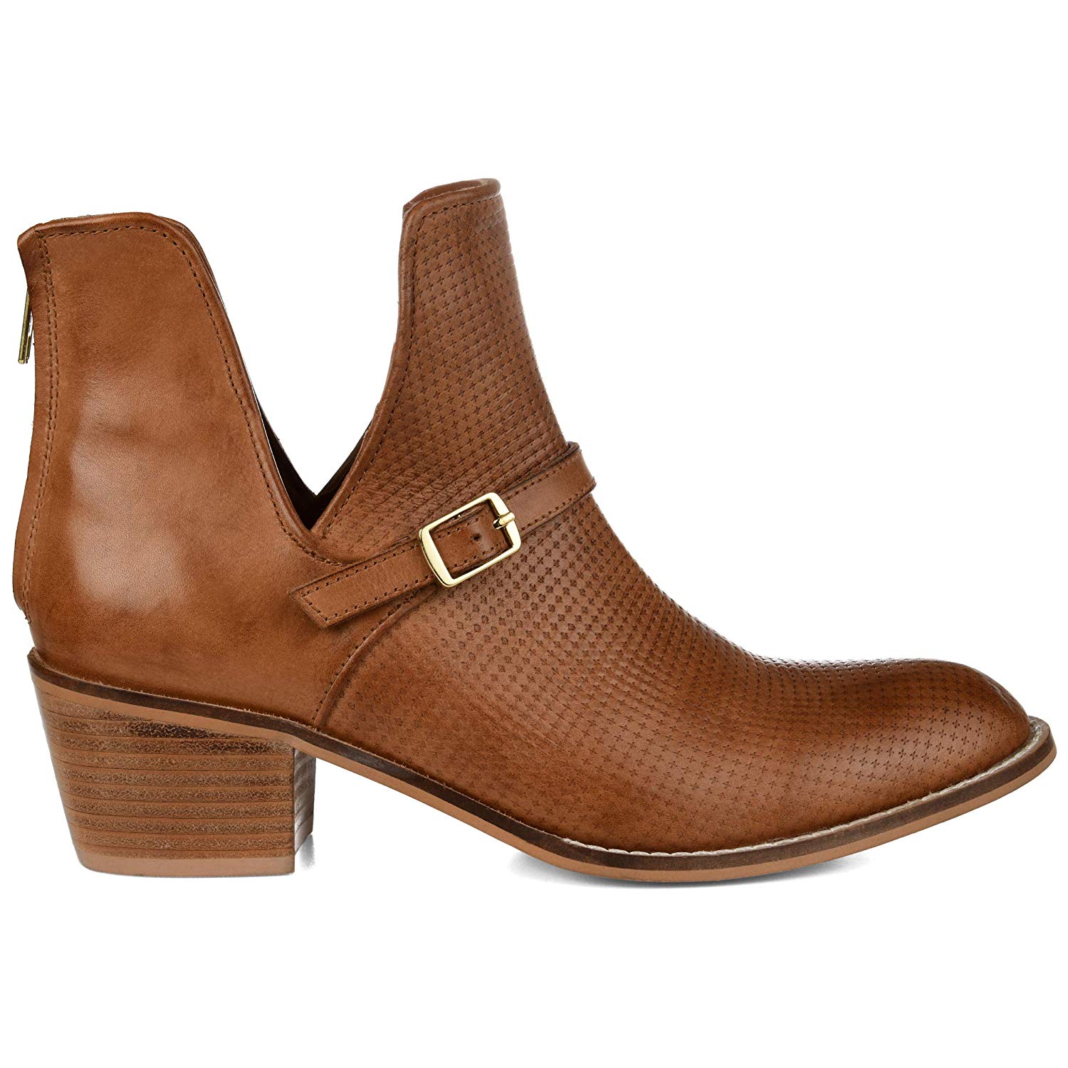 journee signature rachelle bootie