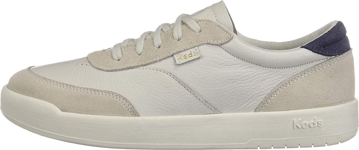 keds match point leather sneakers
