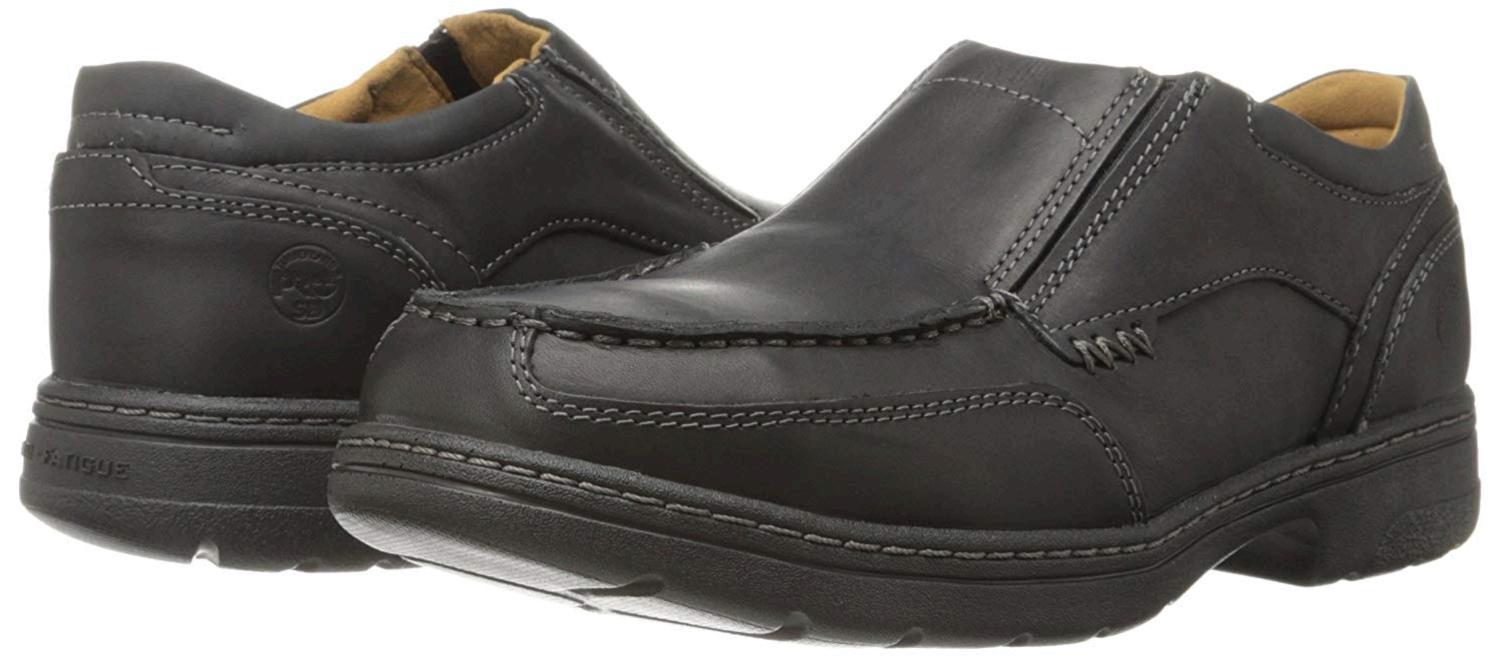 timberland pro moc toe