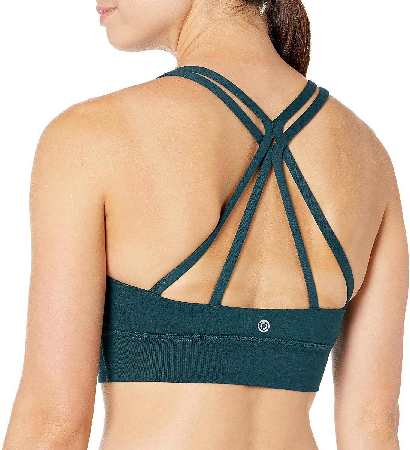 strappy yoga pants