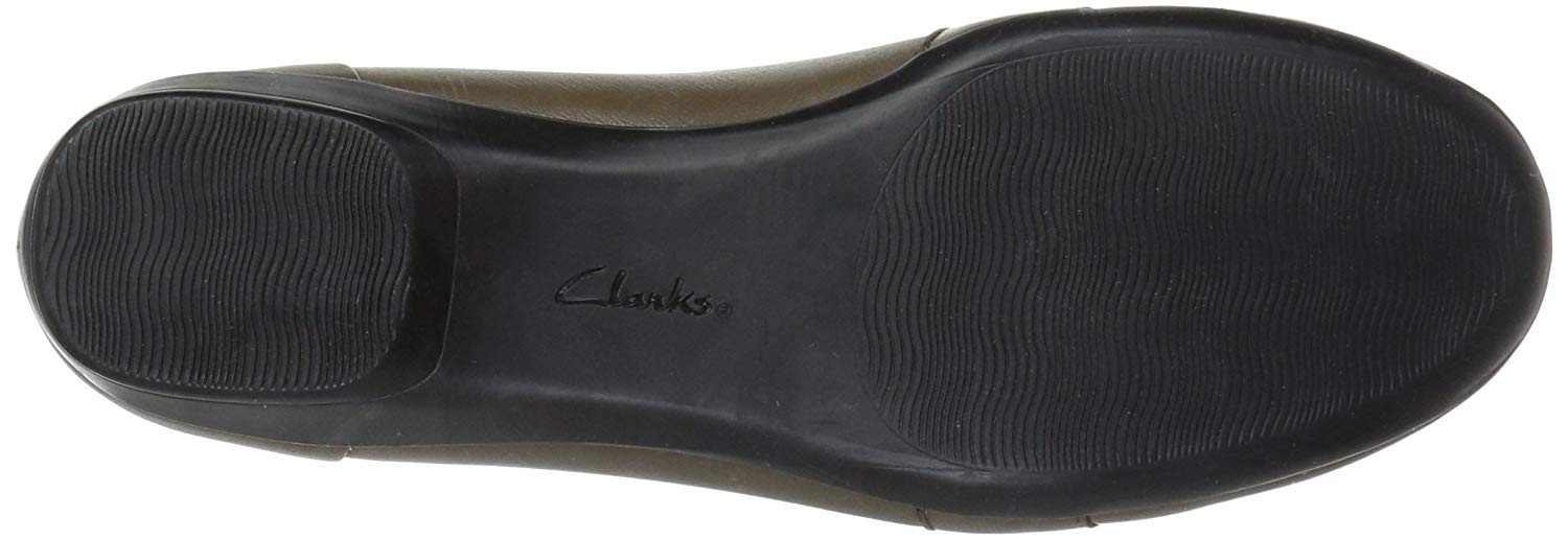 clarks kinzie willow flat