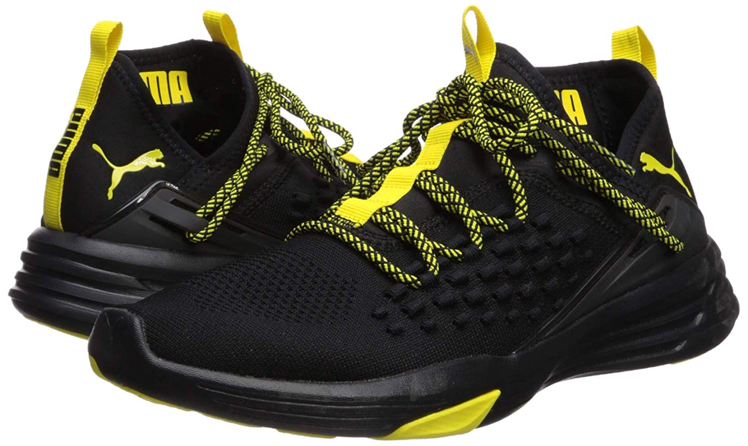 puma mantra caution