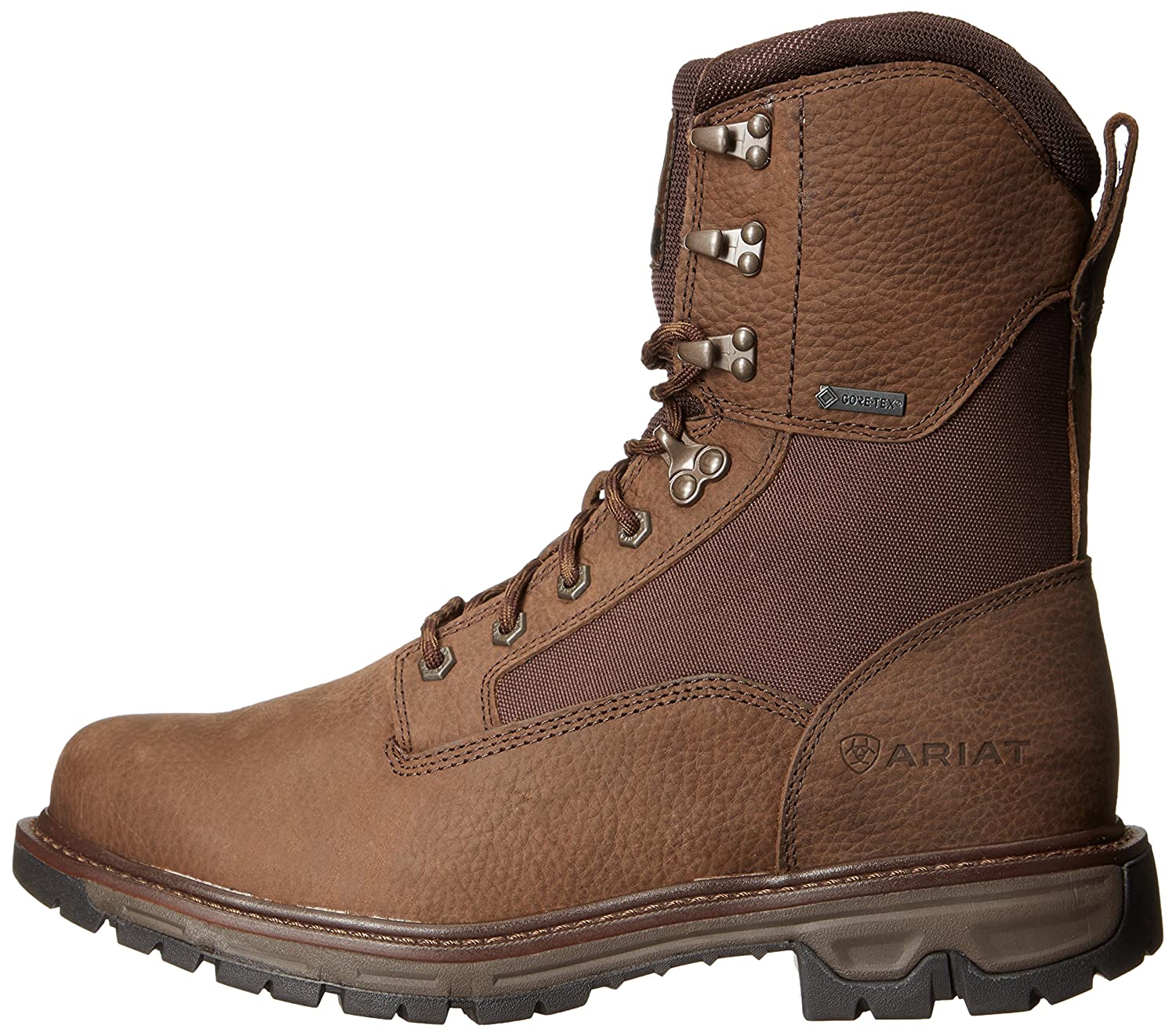 ARIAT Men's Hunting Boot, Pebbled Brown, Size 11.5 bt3b eBay