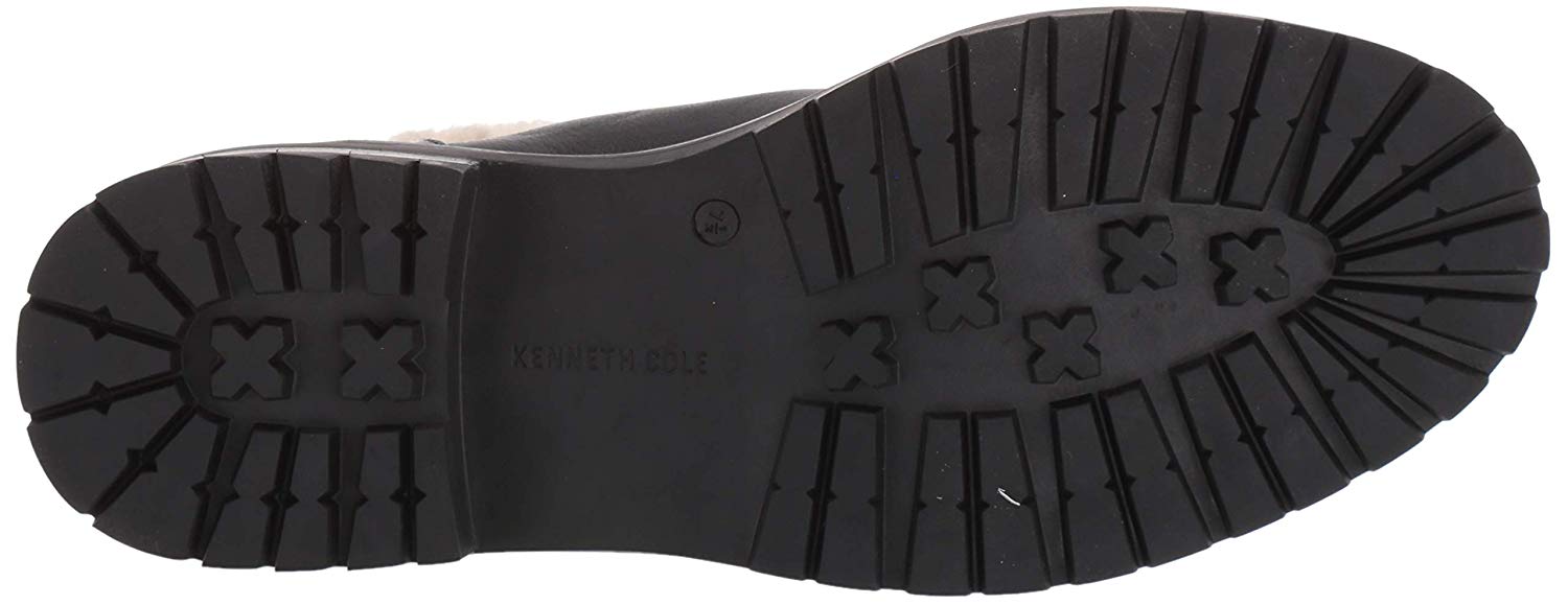 kenneth cole new york women's rhode light lace up bootie