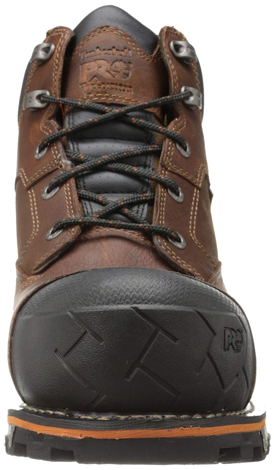 Timberland PRO Men's 6 Inch Boondock Comp Toe WP Insulated, Brown, Size ...