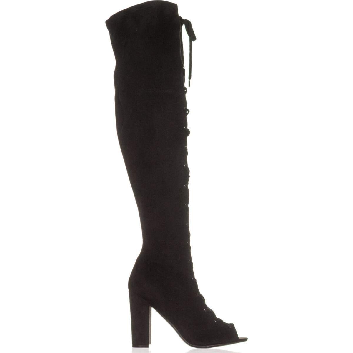 guess bonis over the knee boots