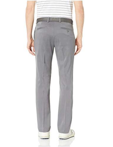 slim fit stretch golf pants