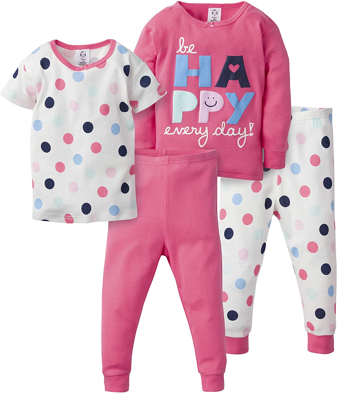 gerber pajamas 18 months