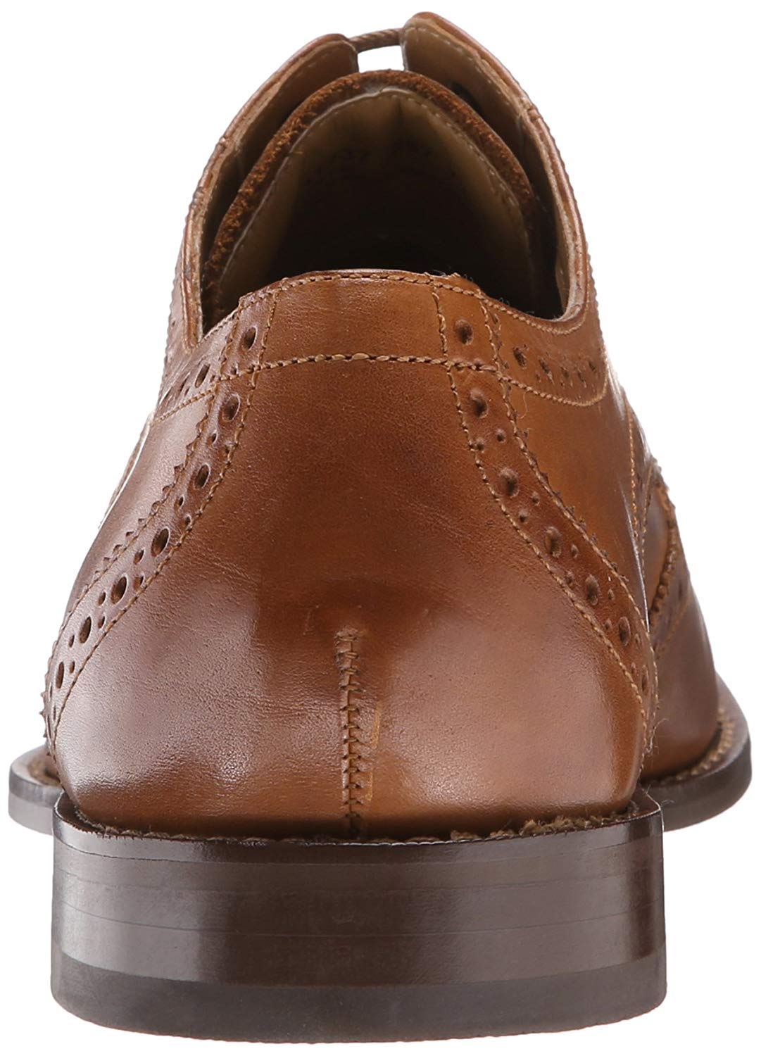 saddle wingtip shoes