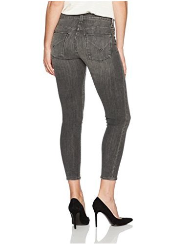 Hudson Jeans Women's Nico Midrise Ankle Skinny with Released, Spectrum ...